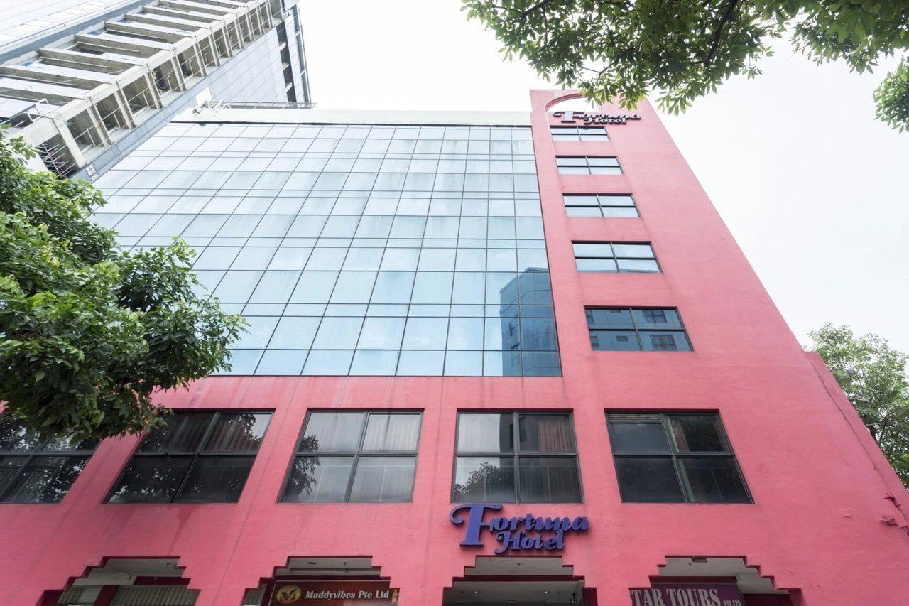 Fortuna Singapore Exterior photo