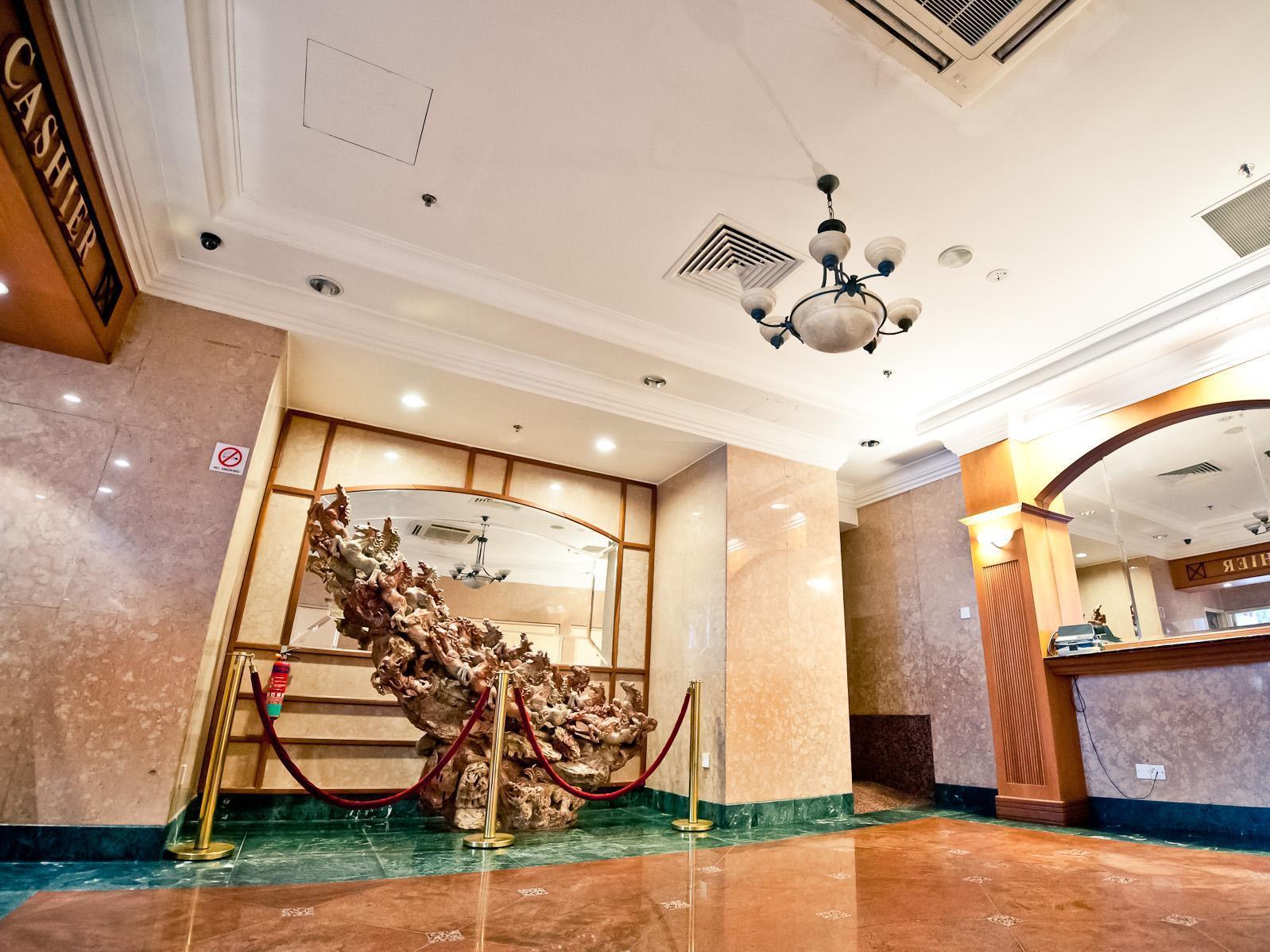 Fortuna Singapore Exterior photo